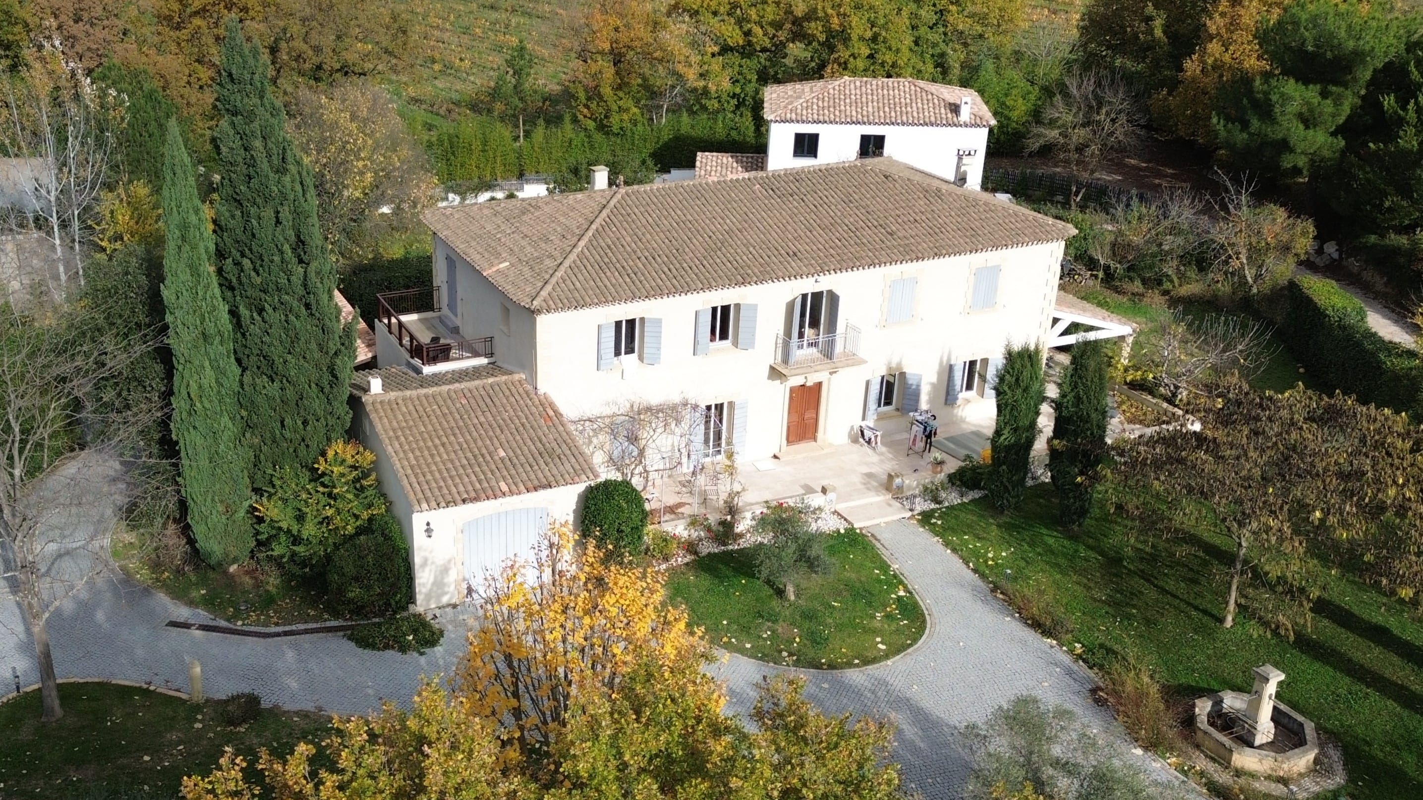 Villa Puy-Sainte-Réparade