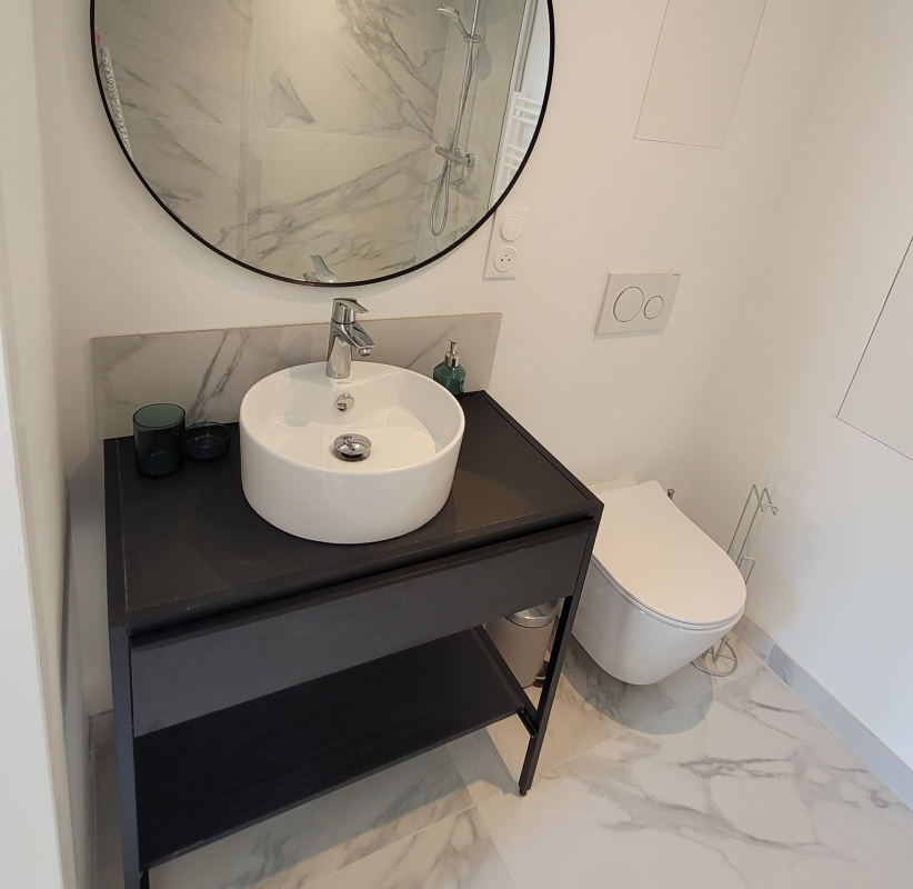 Renovation et plomberie à Marseille